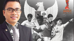 Rumor Penolakan Turnamen Bola Dunia U-20, Stefanus Liow: Sangat Disayangkan