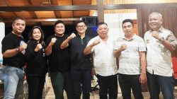 Komunitas Off-Road Bitung Dukung JG Jabat Ketua IOF Sulut