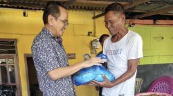 Bulan Suci Ramadhan Politisi Nasdem Bitung Salurkan 1000 Paket Sembako