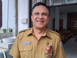 Sekot Tomohon Edwin Roring Pastikan Tahapan Roling Jabatan Kepala OPD Sesuai Aturan