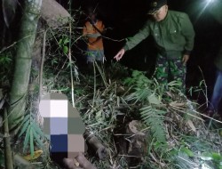 Sempat Hilang, Lelaki ini Ditemukan Tidak Bernyawa