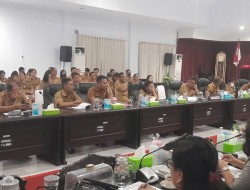 DPRD Sitaro Soroti Penempatan Guru SD dan SMP