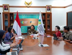 Sampaikan Kebutuhan Warga Sangihe, Tamuntuan Temui Langsung Menteri Kesehatan RI di Jakarta