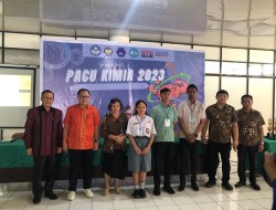 Penjelasan Ketua HMJ dan Panitia, Terkait Pacu Kimia