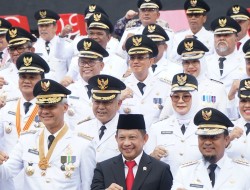 ROR Hadiri Puncak Peringatan Hari OTDA