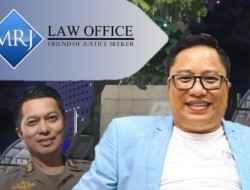 Direktur MRJ Law Office ‘Kritisi’ Kematian AKBP Buddy A Towoliu