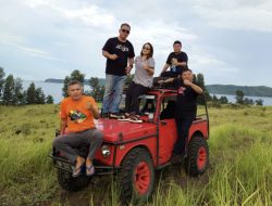 Gandeng IOF Bitung JG Bakal Hadirkan Fun Adventure Off-road di Batuangus