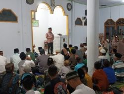 Safari Ramadhan di Kopandakan II, Limi: Ini Sebagai Bentuk Silaturahmi Pemerintah dan Masyarakat