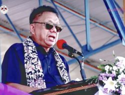 Gubernur Sulut Ajak Peserta Selebrasi Paskah Pemuda GMIM Cintai Lingkungan