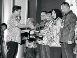 Sabet Dua Kategori ‘Sulut Award 2023’ Bitung Raih Terbaik Pertama