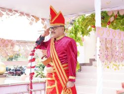 Pemkab Bolmong Peringati Hardiknas dan Hari Otda ke-27