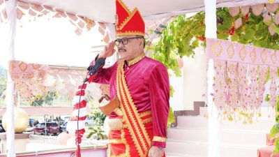 Pemkab Bolmong Peringati Hardiknas dan Hari Otda ke-27