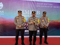 Siagakan 2.627 Personel, Polri Siap Amankan KTT ASEAN