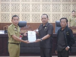 Caroll -Wenny Apresiasi Sinergitas dan Kebersamaan DPRD Kota Tomohon Dengan Pemerintah