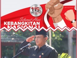 HKN 2023 di Kota Tomohon, Sekkot Roring: Berjuang, Belajar, Bertumbuh dan Terus Melangkah Maju