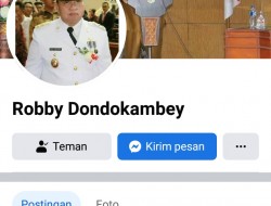 Akun Palsu Wabup Minahasa Mendadak Viral, RD Himbau Masyarakat Berhati-hati