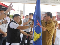 Unima Sukses Laksanakan Pengabdian Kepada Masyarakat Kota Bitung