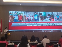 Watania Sebut Pemkab Minahasa Jalin Kerja sama Dengan Sejumlah Pihak Guna Penurunan Stunting