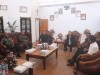 Walikota Caroll Senduk Rapat Bersama Forkopimda Bahas Konflik Sosial di Kota Tomohon