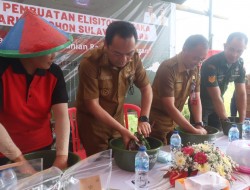 Secara Webinar, Walikota Tomohon Caroll Senduk Hadiri Bimtek Pembuatan Elisitor Biosaka