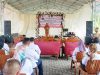 Buka Rakerda DPC APDESI Bolmong, Limi Harap Bisa Menguatkan Sistem Pemerintahan Desa