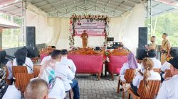 Buka Rakerda DPC APDESI Bolmong, Limi Harap Bisa Menguatkan Sistem Pemerintahan Desa