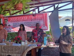 Dinas PTSP Minahasa Tegaskan Pelaku Usaha Wajib Laksanakan LKPM