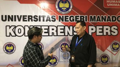 Unima Klarifikasi Soal Tudingan Proyek Gedung Pancasila Mangkrak, Titof: Semua Sudah Sesuai Prosedur