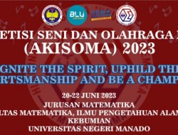 HMJ Matematika Kembali Gelar AKSIOMA