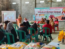 Pemerintahan CSWL Gelar Gerakan Pangan Murah Serentak Nasional 2023