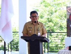 Dana Stunting Disorot Presiden RI, Pemkab Sitaro Pastikan Anggaran Tidak Di Alihkan ke Program Lain