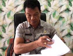 Stok Beras Sitaro Bergantung Ke Daerah Lain, Pemerintah Ajak Tanam Singkong