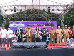 Hadiri PKPG 2023, Begini Penyampaian Bupati Minahasa