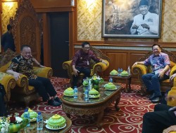 Kunker ke Pemkot Denpasar Bali, Caroll-Wenny Undang Langsung Hadiri TIFF 2023