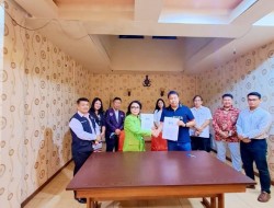 Unima Teken MoU dengan Perusahaan Jepang World Wings Co.,Ltd