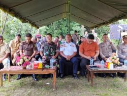 Limi Apresiasi Program TNI AD Manunggal Air Bersih