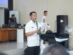 Bolmut Siap Ikuti Kompetisi Kabupaten Sehat 2023