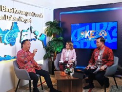 Wali kota Caroll Senduk Narsum Podcast KePo Ditjen Keuda Kemendagri RI Episode Pertama