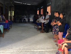 Siaga Ancaman Lava Karangetang, Pemkab Sitaro Evakuasi 104 Warga
