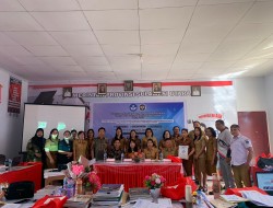 Tim Dosen Fisika Unima Latih Guru SMA Negeri 2 Tondano Hasilkan Media Belajar Berbasis Website