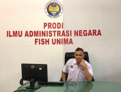 Prodi IAN FISH Unima Jadi Co-Host Gandeng UPN Veteran Jawa Timur