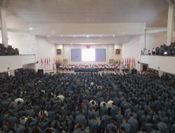 Sambut 5.218 Mahasiswa Baru, Rektor Unsrat: Mari Ukir Kisah Hebat