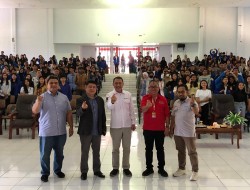 Literasi Keuangan Pegadaian Goes to Kampus, Kolaborasi Bersama Unima