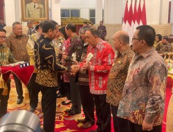 ROR Berhasil Antar Minahasa Raih TPID Berprestasi