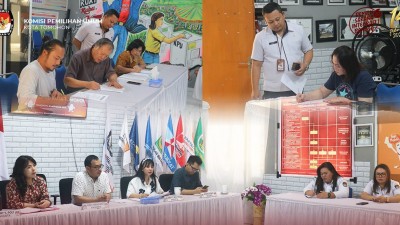 KPU Klarifikasi Calon PAW Anggota DPRD Tomohon