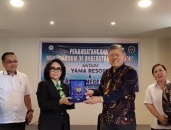 Unima Jalin Kerja sama Dengan Yama Resort