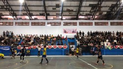 MAPALUS FC Berhasil Menangkan Rektor Unima Tournament