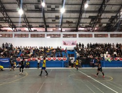 MAPALUS FC Berhasil Menangkan Rektor Unima Tournament