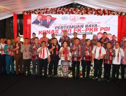 Pertemuan Raya Konas PGI dan Peran PKB Dalam Menjaga Kerukunan