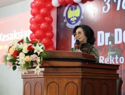 BLU, Capaian IKU, dan Tiga Tahun Kepemimpinan Deitje Katuuk